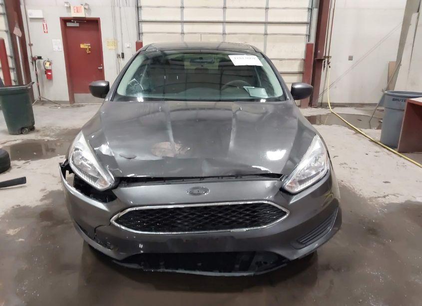 Photo 12 of 2015 Ford Focus S (VIN 1FADP3E23FL364225)