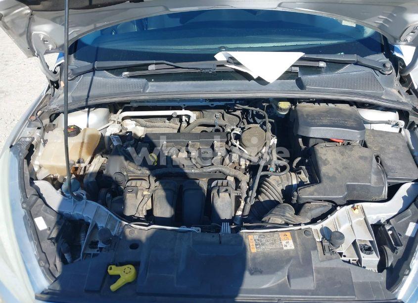 Photo 10 of 2016 Ford Focus S (VIN 1FADP3E23GL273280)