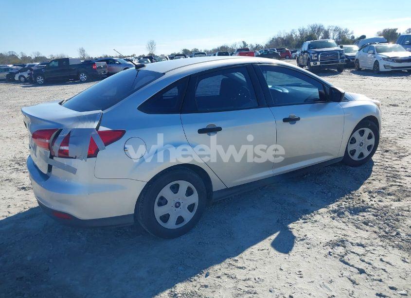 Photo 4 of 2016 Ford Focus S (VIN 1FADP3E23GL273280)