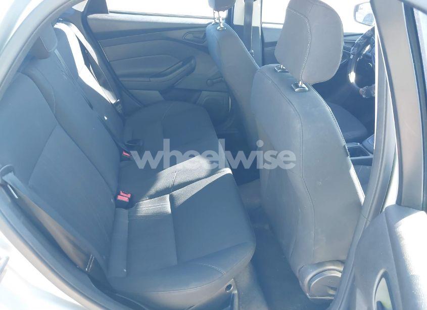 Photo 8 of 2016 Ford Focus S (VIN 1FADP3E23GL273280)