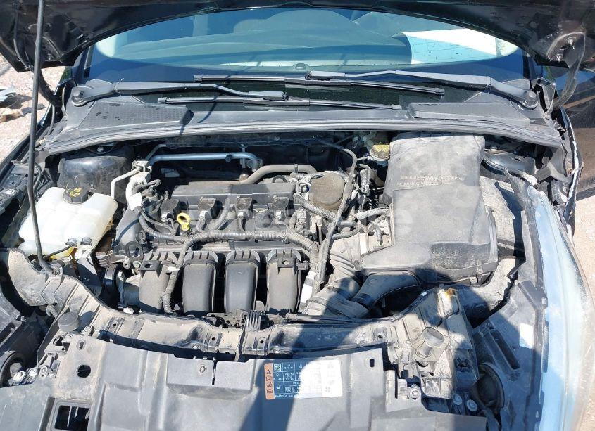 Photo 10 of 2016 Ford Focus S (VIN 1FADP3E23GL288247)