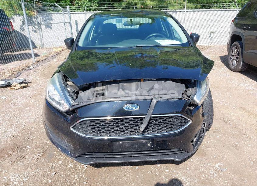 Photo 12 of 2016 Ford Focus S (VIN 1FADP3E23GL288247)