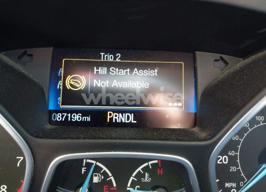 Photo 15 of 2016 Ford Focus S (VIN 1FADP3E23GL288247)