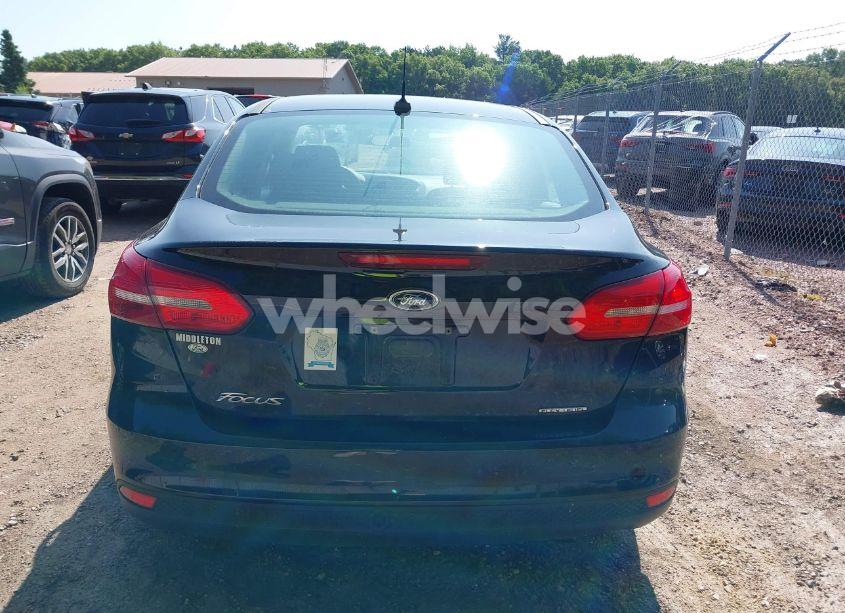 Photo 16 of 2016 Ford Focus S (VIN 1FADP3E23GL288247)