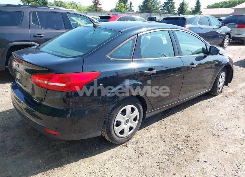 Photo 4 of 2016 Ford Focus S (VIN 1FADP3E23GL288247)