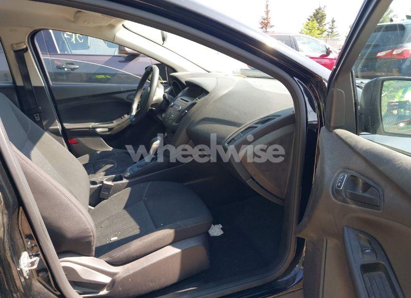 Photo 5 of 2016 Ford Focus S (VIN 1FADP3E23GL288247)