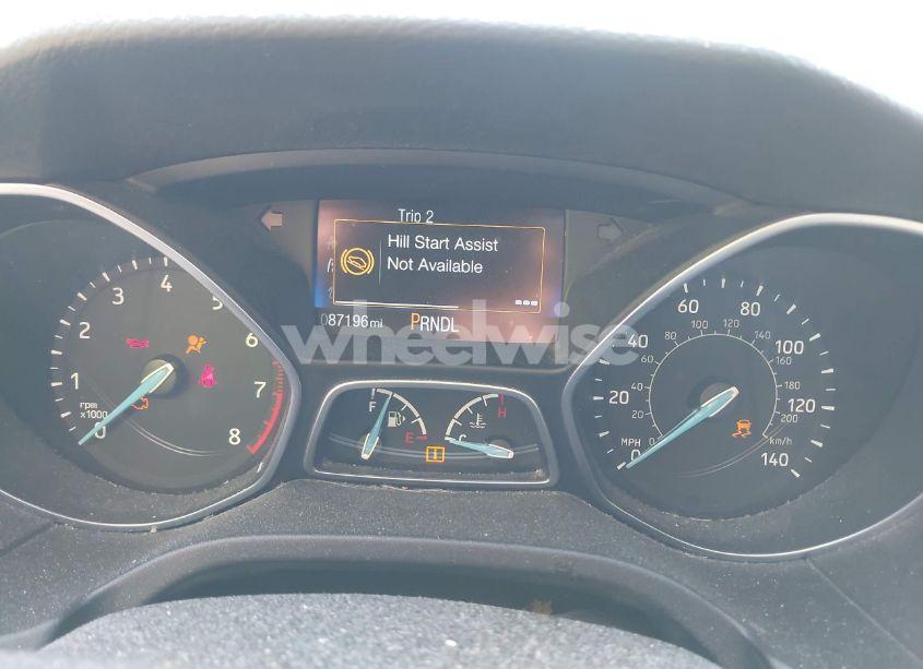 Photo 7 of 2016 Ford Focus S (VIN 1FADP3E23GL288247)