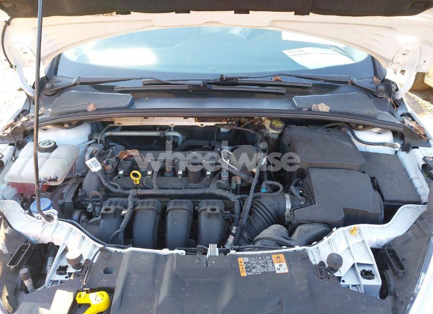 Photo 10 of 2016 Ford Focus S (VIN 1FADP3E23GL290483)