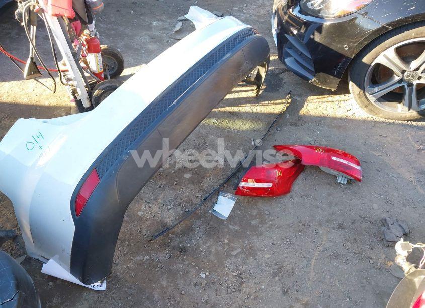 Photo 12 of 2016 Ford Focus S (VIN 1FADP3E23GL290483)