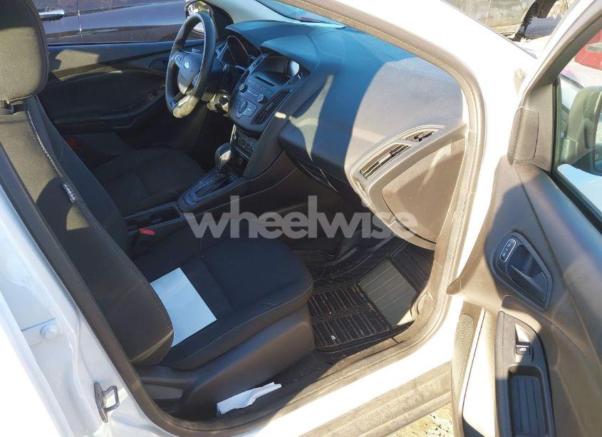 Photo 5 of 2016 Ford Focus S (VIN 1FADP3E23GL290483)