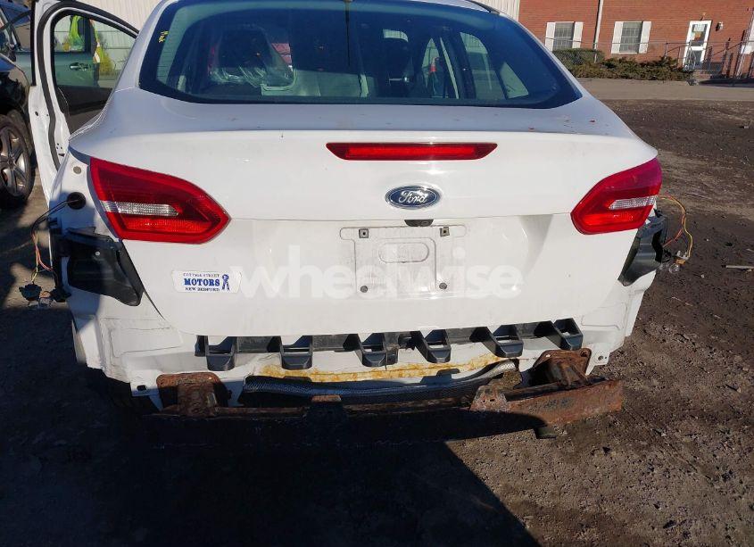 Photo 6 of 2016 Ford Focus S (VIN 1FADP3E23GL290483)