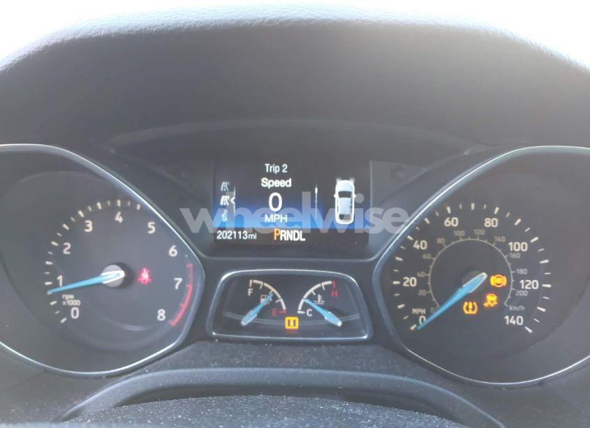 Photo 7 of 2016 Ford Focus S (VIN 1FADP3E23GL290483)