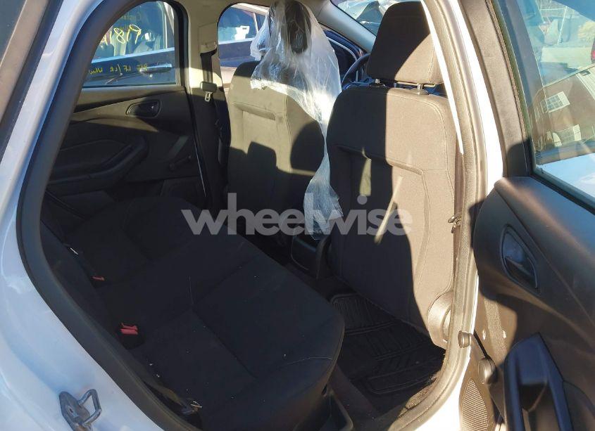 Photo 8 of 2016 Ford Focus S (VIN 1FADP3E23GL290483)