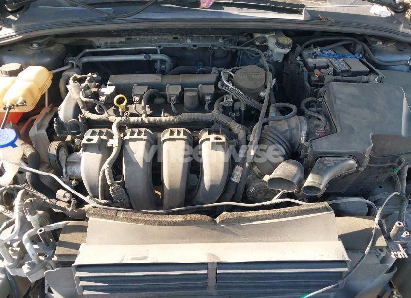 Photo 10 of 2016 Ford Focus S (VIN 1FADP3E23GL314961)