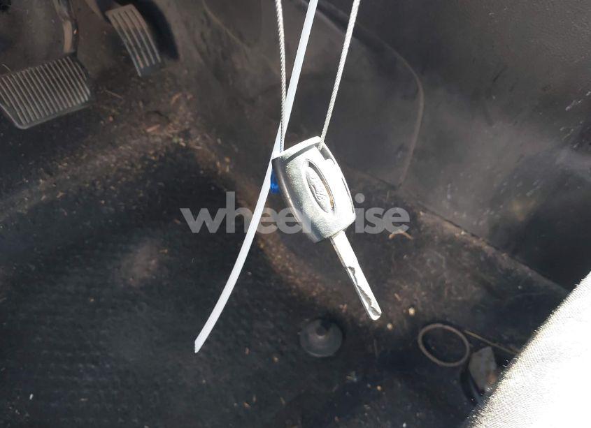 Photo 11 of 2016 Ford Focus S (VIN 1FADP3E23GL314961)