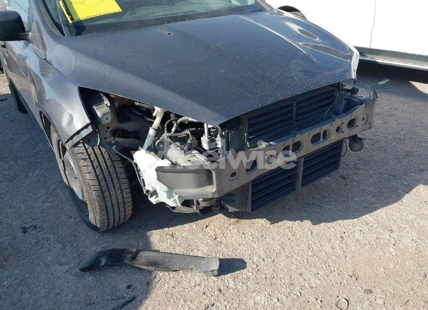 Photo 6 of 2016 Ford Focus S (VIN 1FADP3E23GL314961)