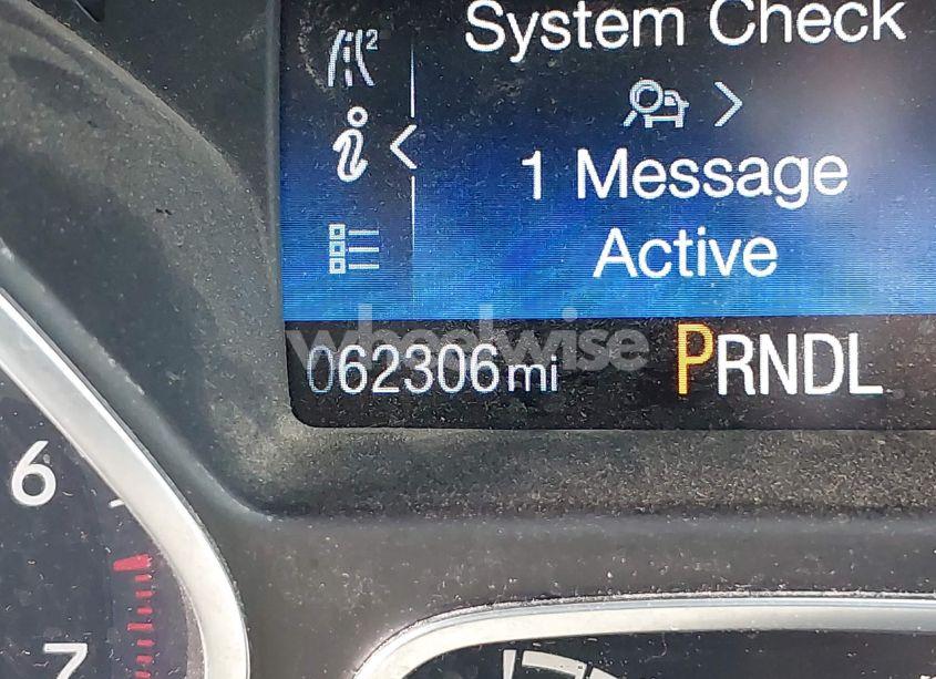 Photo 7 of 2016 Ford Focus S (VIN 1FADP3E23GL314961)