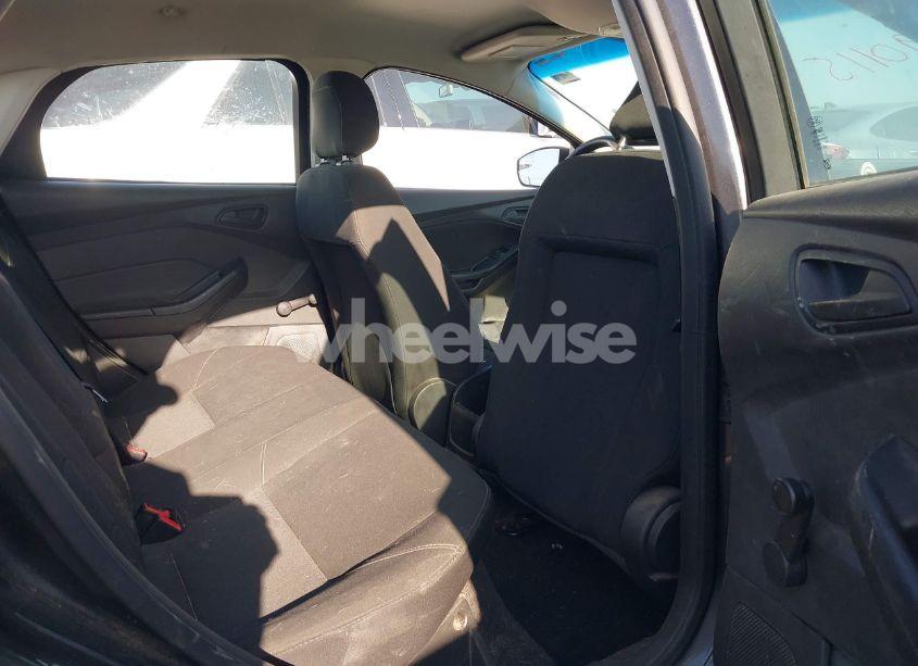 Photo 8 of 2016 Ford Focus S (VIN 1FADP3E23GL314961)