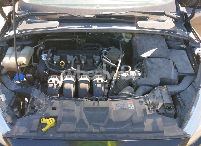 Photo 10 of 2016 Ford Focus S (VIN 1FADP3E23GL318945)