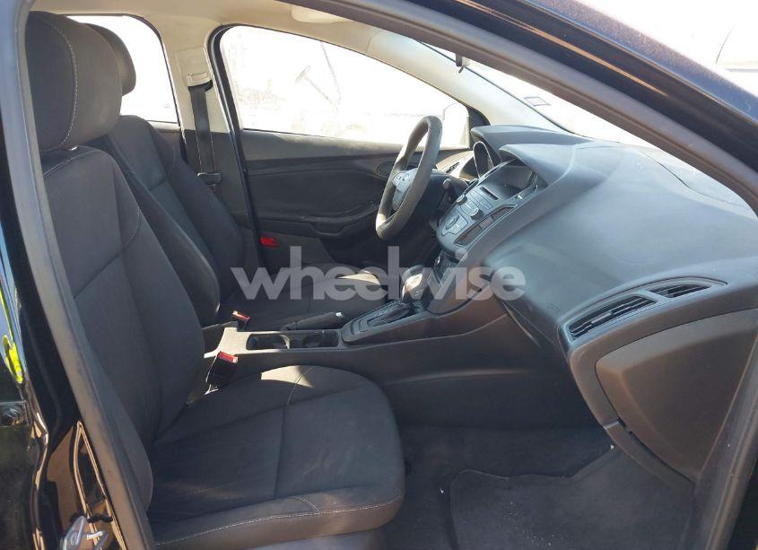 Photo 5 of 2016 Ford Focus S (VIN 1FADP3E23GL318945)