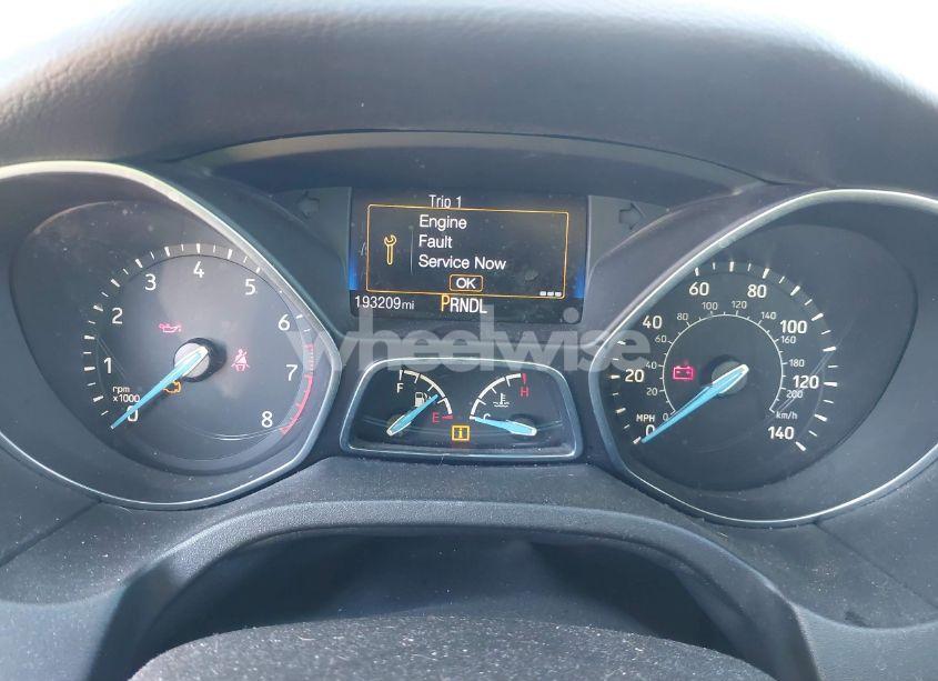 Photo 7 of 2016 Ford Focus S (VIN 1FADP3E23GL318945)