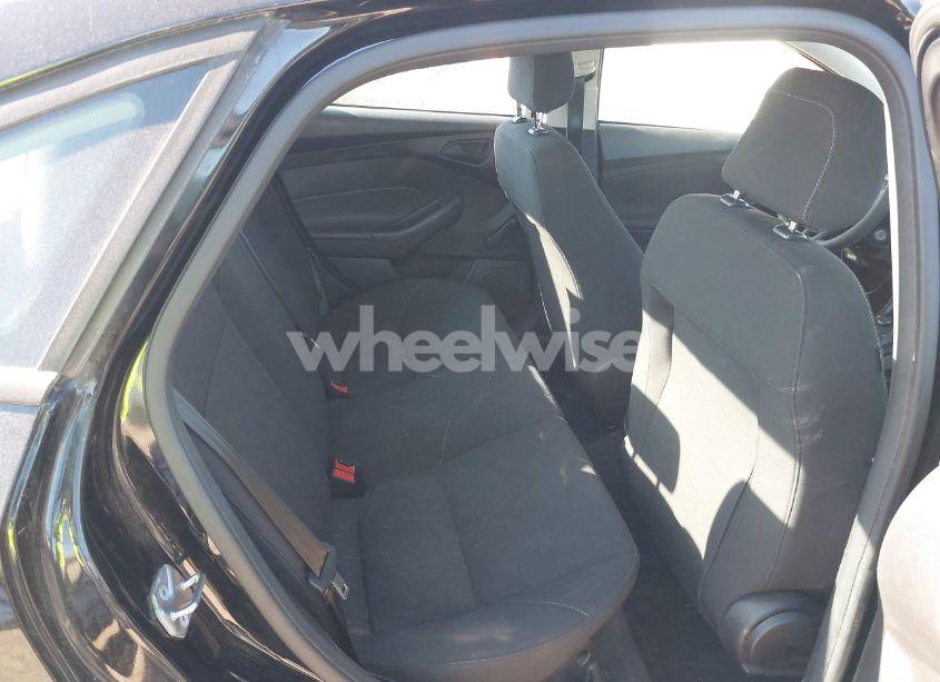 Photo 8 of 2016 Ford Focus S (VIN 1FADP3E23GL318945)