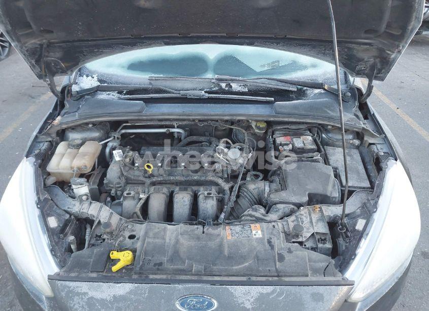 Photo 10 of 2016 Ford Focus S (VIN 1FADP3E23GL319500)