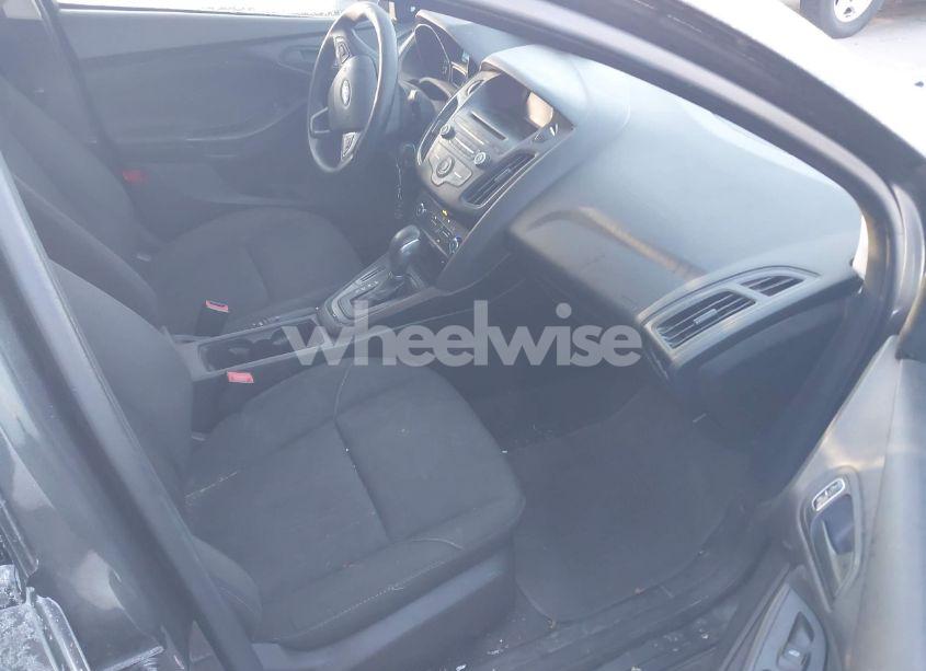 Photo 5 of 2016 Ford Focus S (VIN 1FADP3E23GL319500)