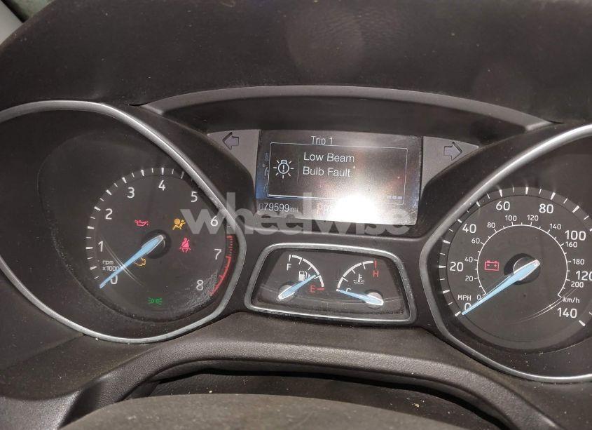 Photo 7 of 2016 Ford Focus S (VIN 1FADP3E23GL389532)