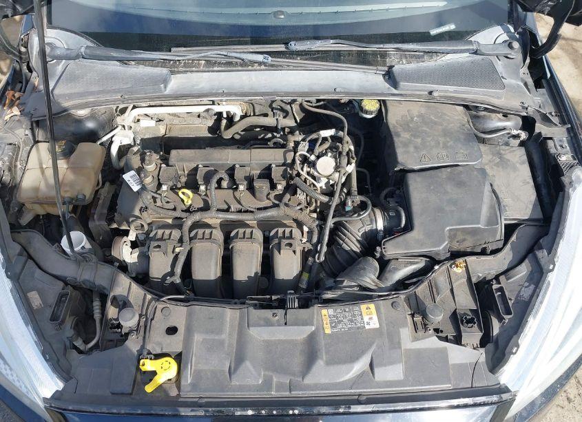 Photo 10 of 2016 Ford Focus S (VIN 1FADP3E23GL391443)