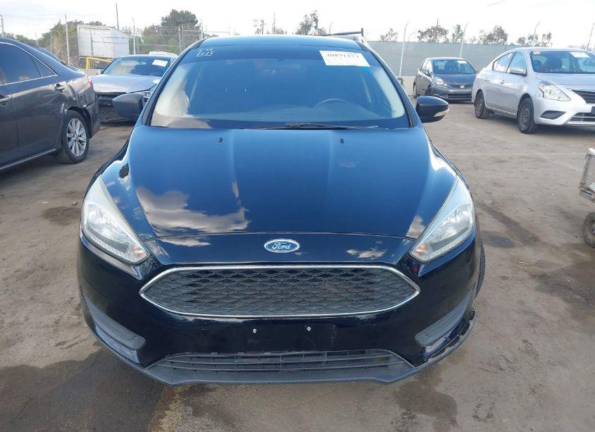 Photo 12 of 2016 Ford Focus S (VIN 1FADP3E23GL391443)