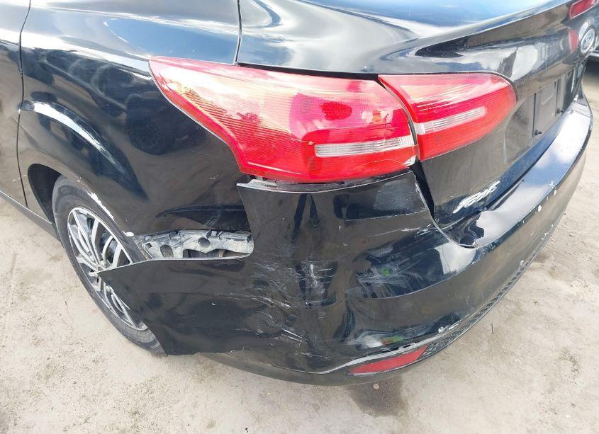 Photo 17 of 2016 Ford Focus S (VIN 1FADP3E23GL391443)