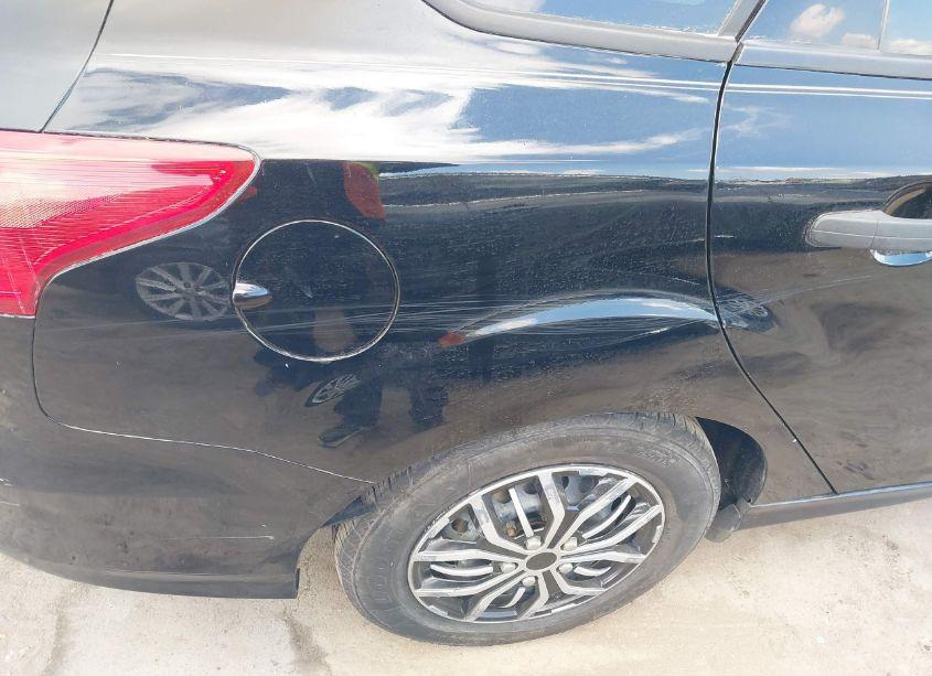 Photo 18 of 2016 Ford Focus S (VIN 1FADP3E23GL391443)