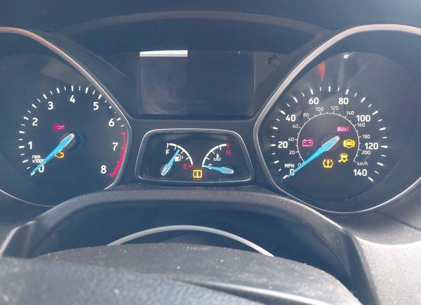 Photo 7 of 2016 Ford Focus S (VIN 1FADP3E23GL391443)