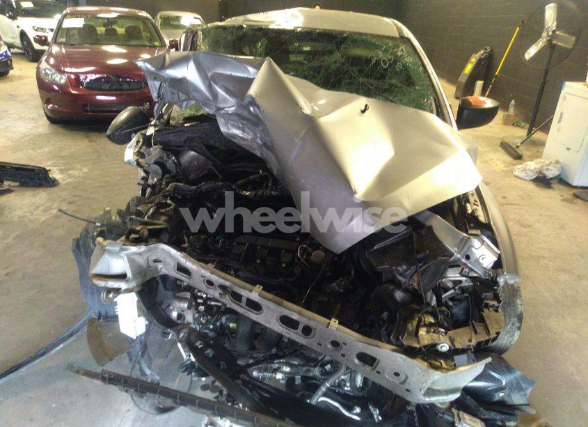 Photo 6 of 2017 Ford Focus S (VIN 1FADP3E23HL286614)