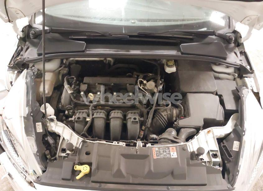 Photo 10 of 2017 Ford Focus S (VIN 1FADP3E23HL340106)