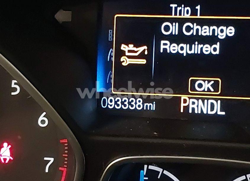 Photo 15 of 2017 Ford Focus S (VIN 1FADP3E23HL340106)