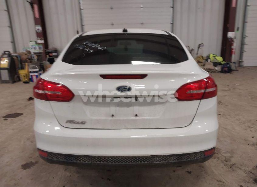 Photo 16 of 2017 Ford Focus S (VIN 1FADP3E23HL340106)