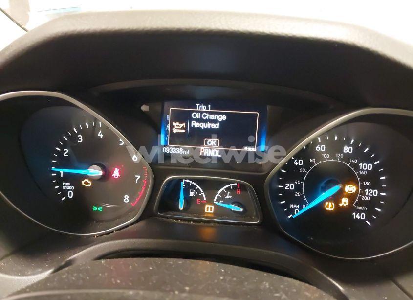 Photo 7 of 2017 Ford Focus S (VIN 1FADP3E23HL340106)