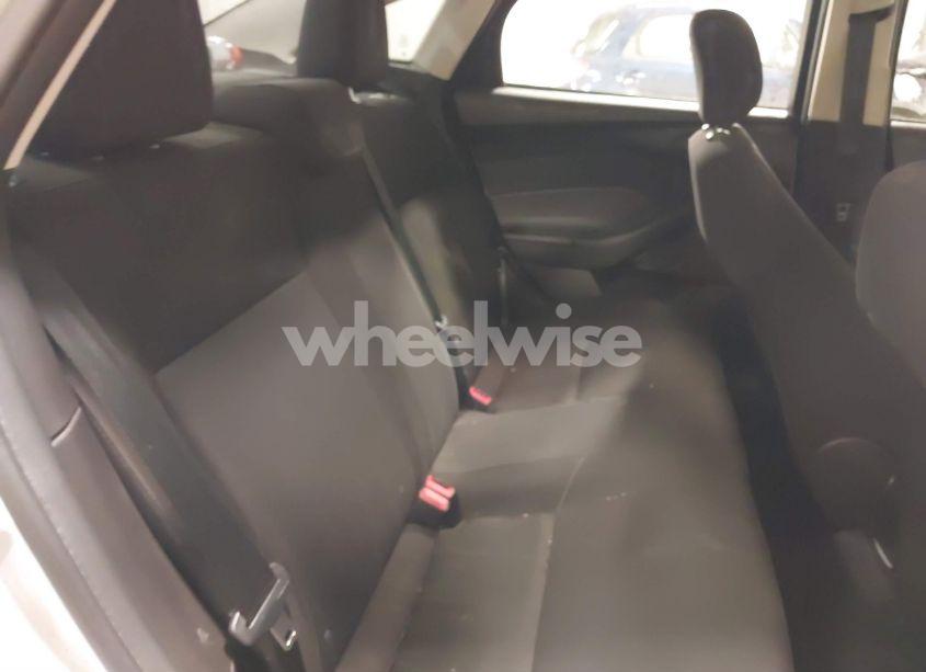 Photo 8 of 2017 Ford Focus S (VIN 1FADP3E23HL340106)