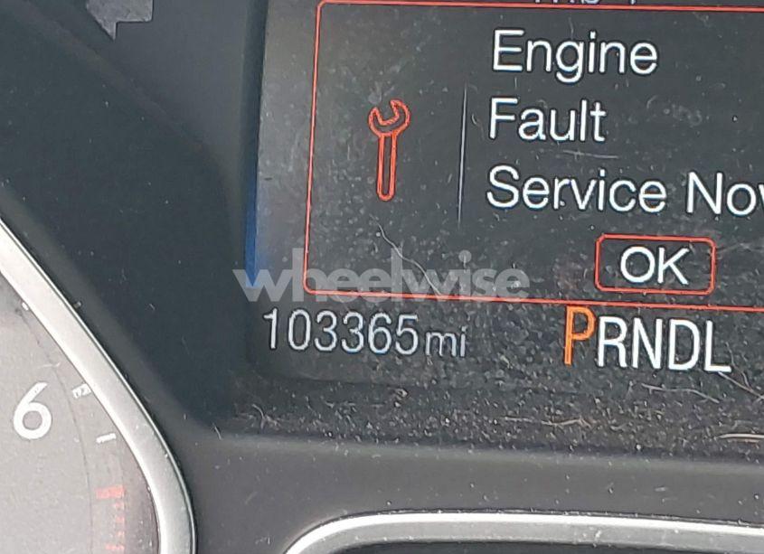 Photo 15 of 2018 Ford Focus S (VIN 1FADP3E23JL203284)