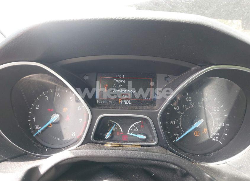 Photo 7 of 2018 Ford Focus S (VIN 1FADP3E23JL203284)