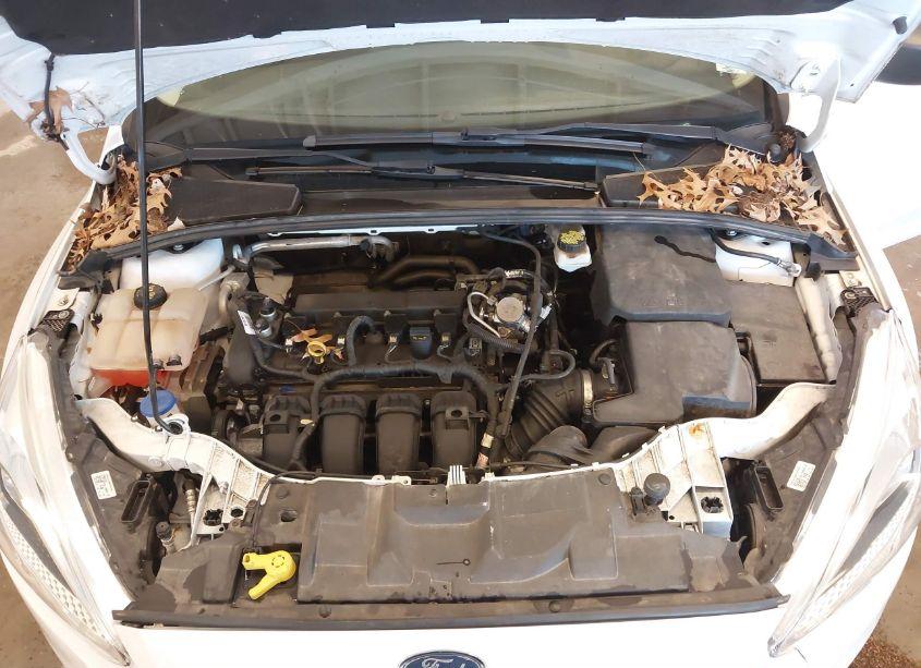 Photo 10 of 2018 Ford Focus S (VIN 1FADP3E23JL204497)