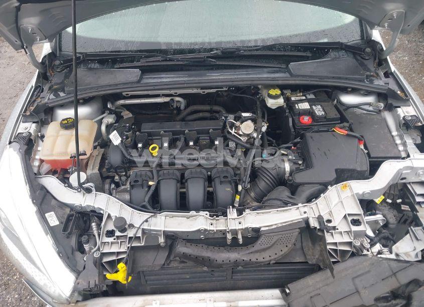 Photo 10 of 2018 Ford Focus S (VIN 1FADP3E23JL219579)