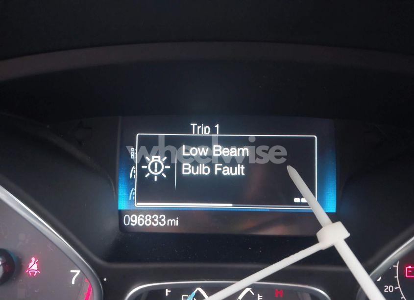 Photo 15 of 2018 Ford Focus S (VIN 1FADP3E23JL219579)