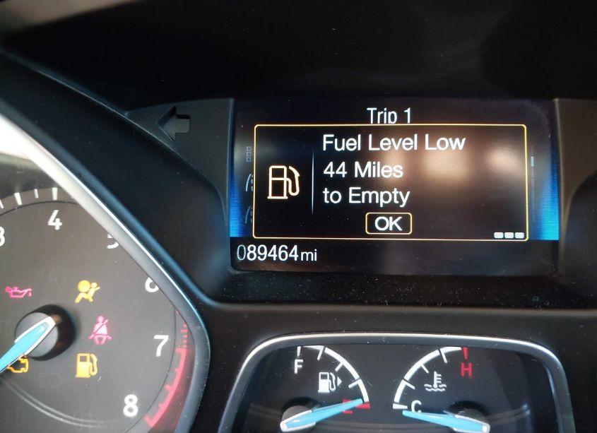 Photo 15 of 2018 Ford Focus S (VIN 1FADP3E23JL235281)