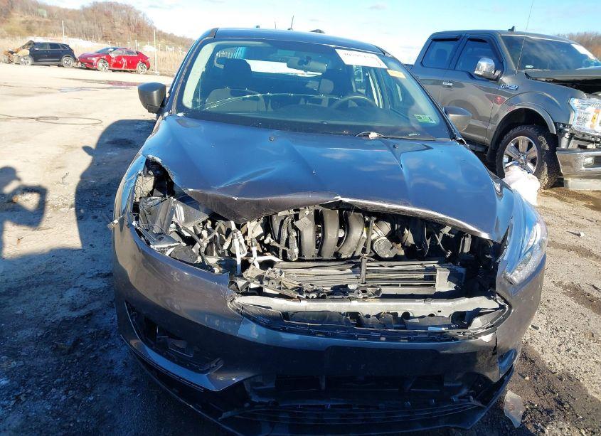 Photo 6 of 2018 Ford Focus S (VIN 1FADP3E23JL235281)