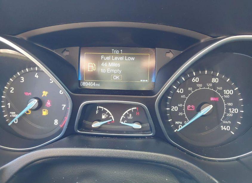 Photo 7 of 2018 Ford Focus S (VIN 1FADP3E23JL235281)