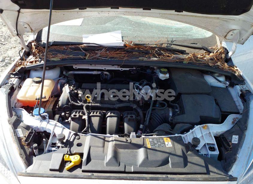 Photo 10 of 2018 Ford Focus S (VIN 1FADP3E23JL249097)