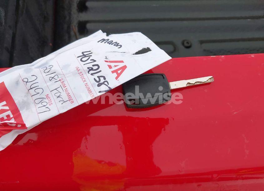 Photo 11 of 2018 Ford Focus S (VIN 1FADP3E23JL249097)